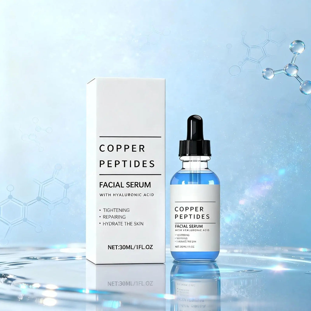 Restorative Copper Peptide Firming Serum