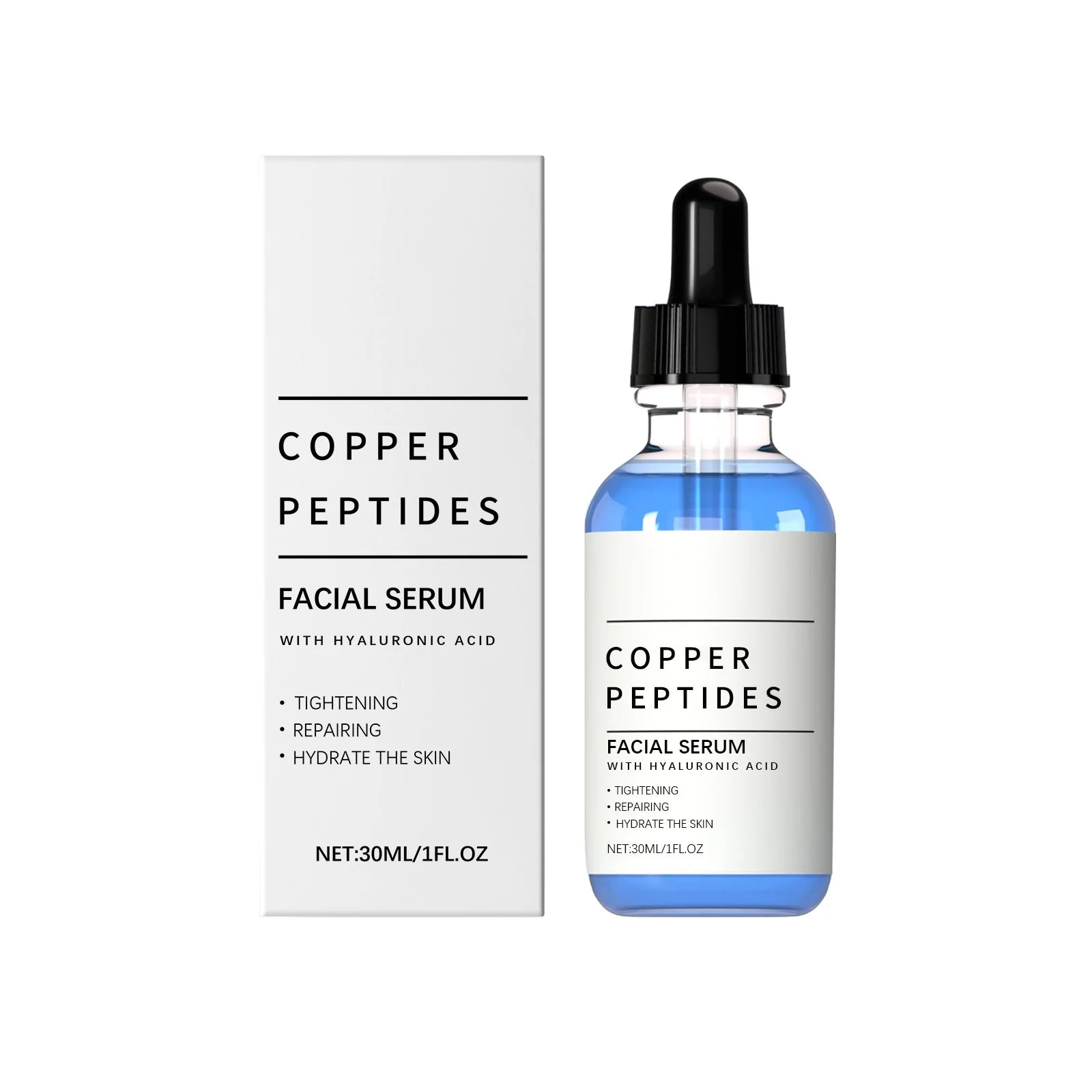 Restorative Copper Peptide Firming Serum